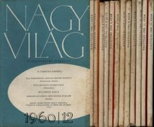 KARDOS LÁSZLÓ - Nagy Világ 1960. 1-12. szám (teljes évfolyam) [antikvár]