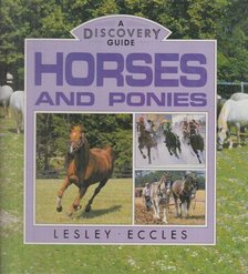 Lesley Eccles - Horses and Ponies [antikvár]