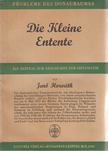 HORVÁTH JENŐ - Die kleine Entente [antikvár]