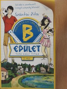 Szántai Zita - B épület 3. [antikvár]