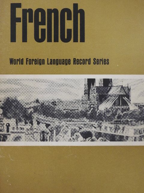 French [antikvár]