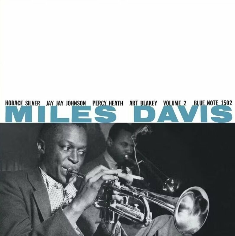 MILES DAVIS - MILES DAVIS VOLUME 2 LP
