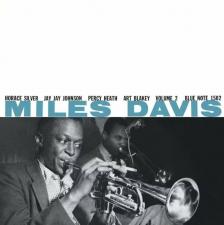 MILES DAVIS - MILES DAVIS VOLUME 2 LP