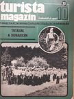Antalffy Gyula - Turista Magazin 1977. október [antikvár]