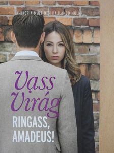Vass Virág - Ringass, Amadeus! [antikvár]