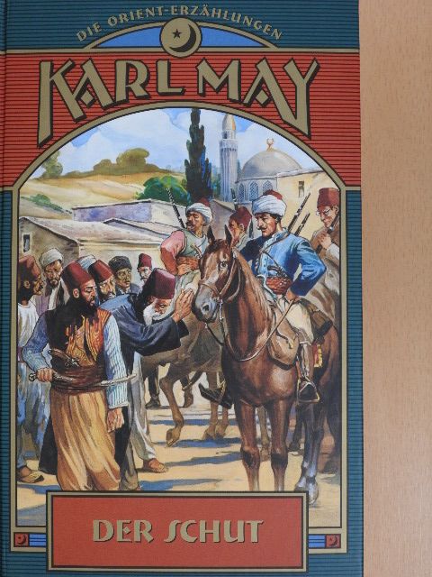 Karl May - Der Schut [antikvár]
