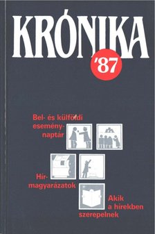 Krónika '87 [antikvár]