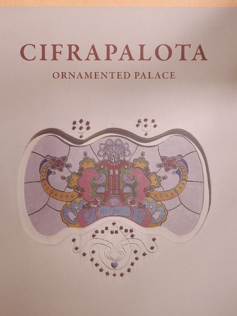 Dr. Lovas Dániel - Cifrapalota [antikvár]