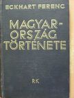 Eckhart Ferenc - Magyarország története [antikvár]