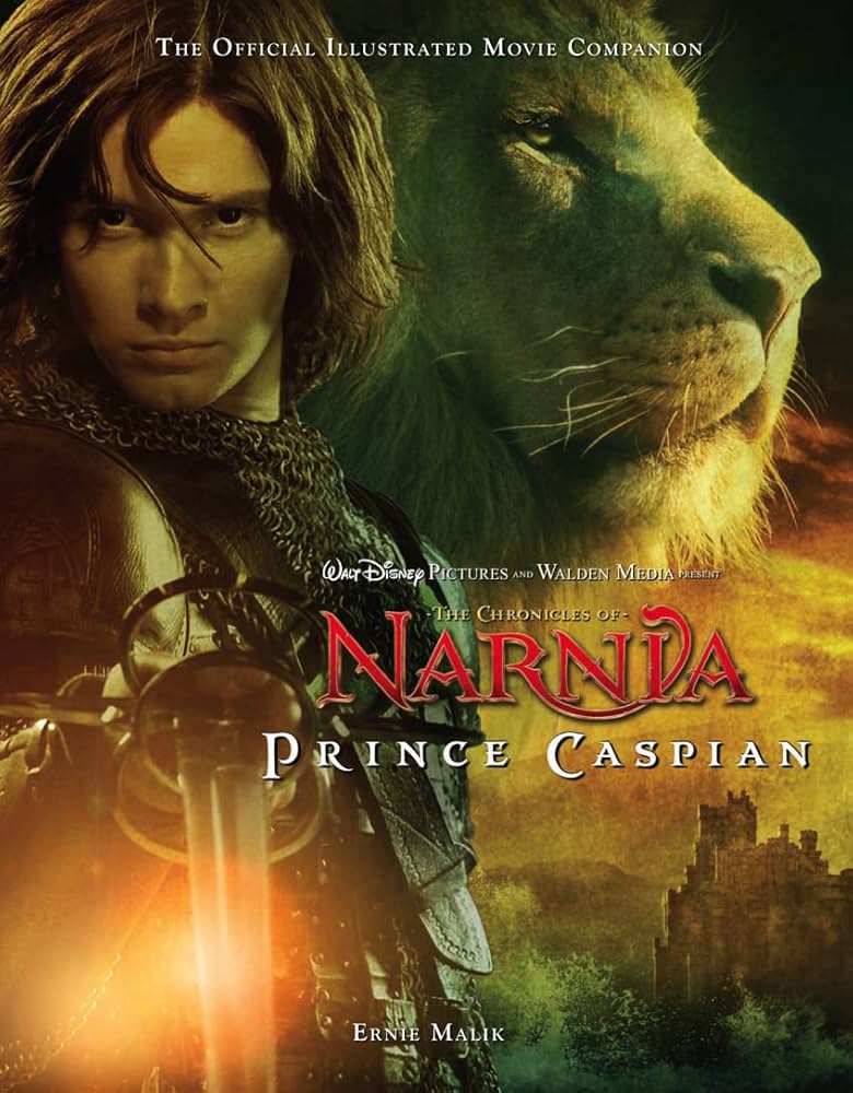 MALIK, ERNIE - Prince Caspian [szépséghibás]