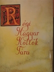 Balassa Bálint - Régi Magyar Költők Tára - XVII. század 12. [antikvár]