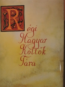 Balassa Bálint - Régi Magyar Költők Tára - XVII. század 12. [antikvár]