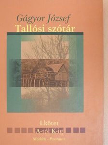 Tallósi szótár I. (töredék) [antikvár]