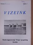 Dr. Czél István - Vizeink 1982/1. [antikvár]