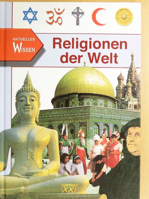 Religionen der Welt [antikvár]