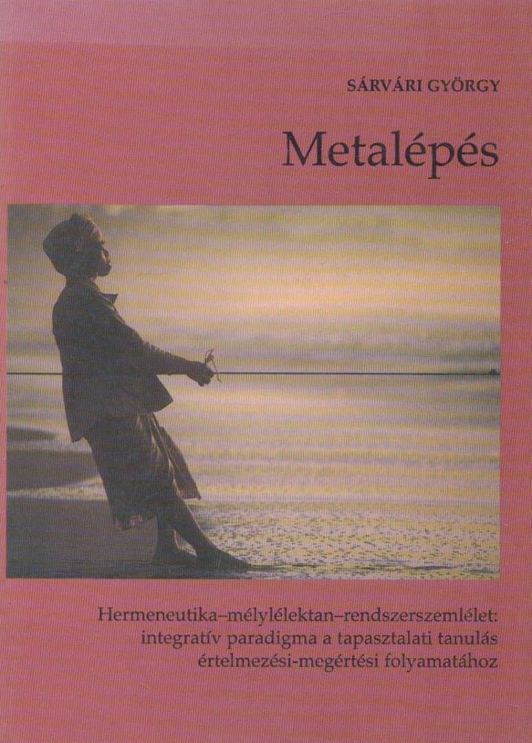 Metalépés (dedikált) [antikvár]