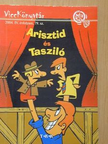 Arisztid és Tasziló [antikvár]