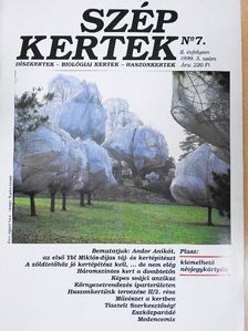 Bruckner Attila - Szép Kertek 1999/3. [antikvár]