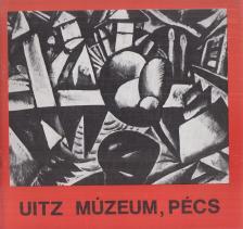 ROMVÁRY FERENC - Uitz Múzeum, Pécs [antikvár]