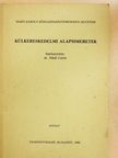 Dr. Huszár Ernő - Külkereskedelmi alapismeretek [antikvár]
