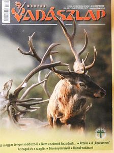 Földvári Attila - Magyar Vadászlap 2012. szeptember [antikvár]