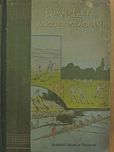 Laurie A. - Diák-élet Angolországban [antikvár]