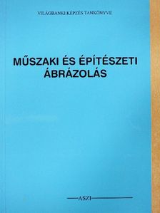 Németh Zoltán - Műszaki és építészeti ábrázolás [antikvár]