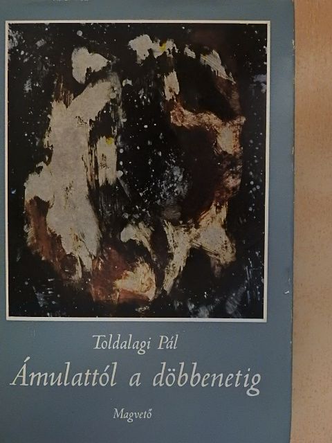 Toldalagi Pál - Ámulattól a döbbenetig [antikvár]