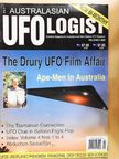 Bill Chalker - The Australasian Ufologist Magazine 1/2001 [antikvár]