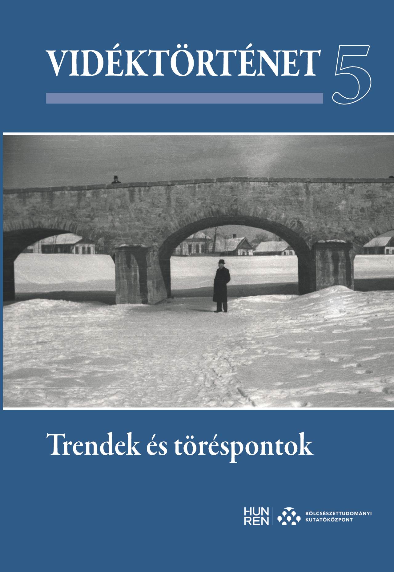 Csikós Gábor[szerk.]-HORVÁTH GERGELY KRISZTIÁN[szerk.]-Ö. Kovács József[szerk.] - Trendek és töréspontok