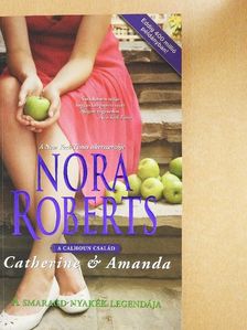 Nora Roberts - A smaragd nyakék legendája [antikvár]