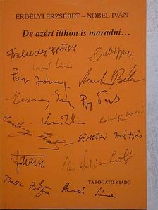 András Sándor - De azért itthon is maradni... [antikvár]