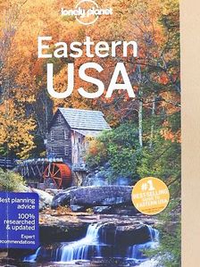 Adam Karlin - Eastern USA [antikvár]