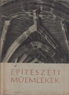 Gerő László - Építészeti műemlékek feltárása, helyreállítása és védelme [antikvár]