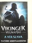 Snorri Kristjansson - Vikingek végnapjai 2. [antikvár]