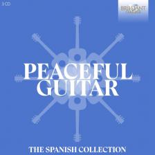 SPANISH COLLECTION - PEACEFUL GUITAR 3CD
