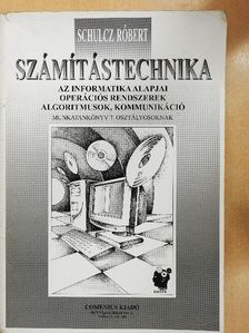 Drégelyvári Bernadett - Számítástechnika [antikvár]