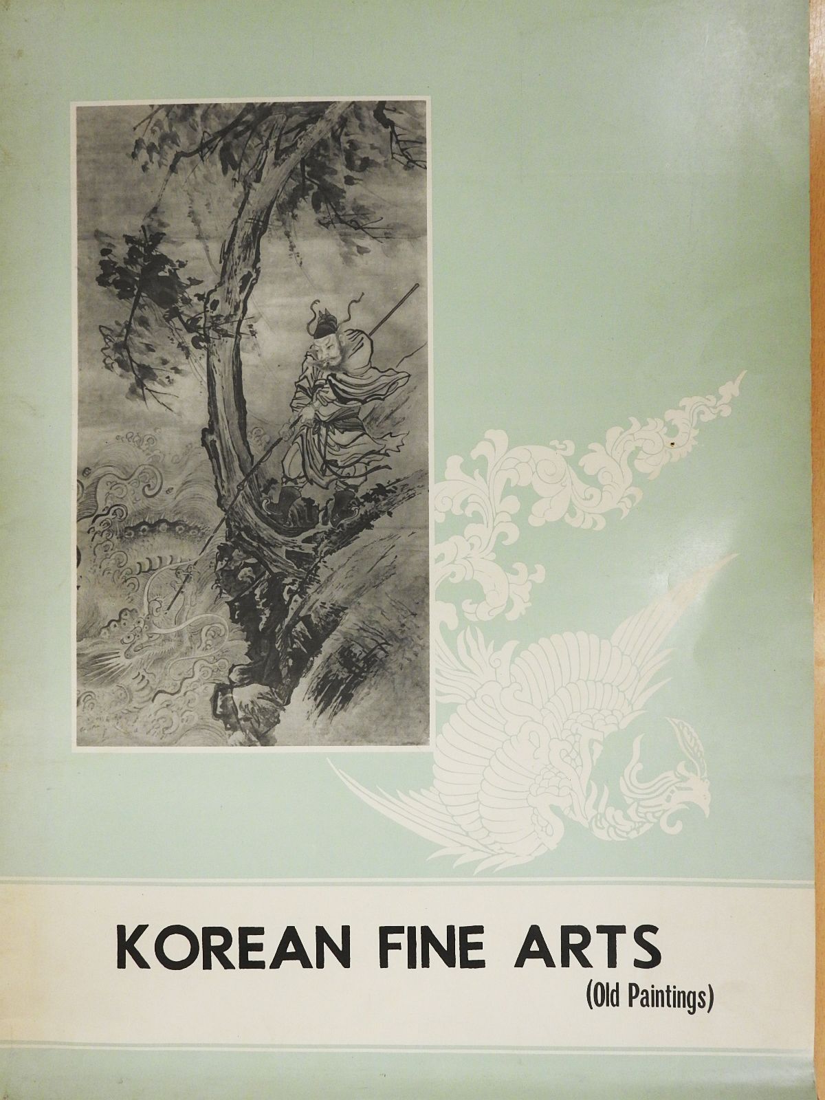Korean Fine Arts [antikvár]