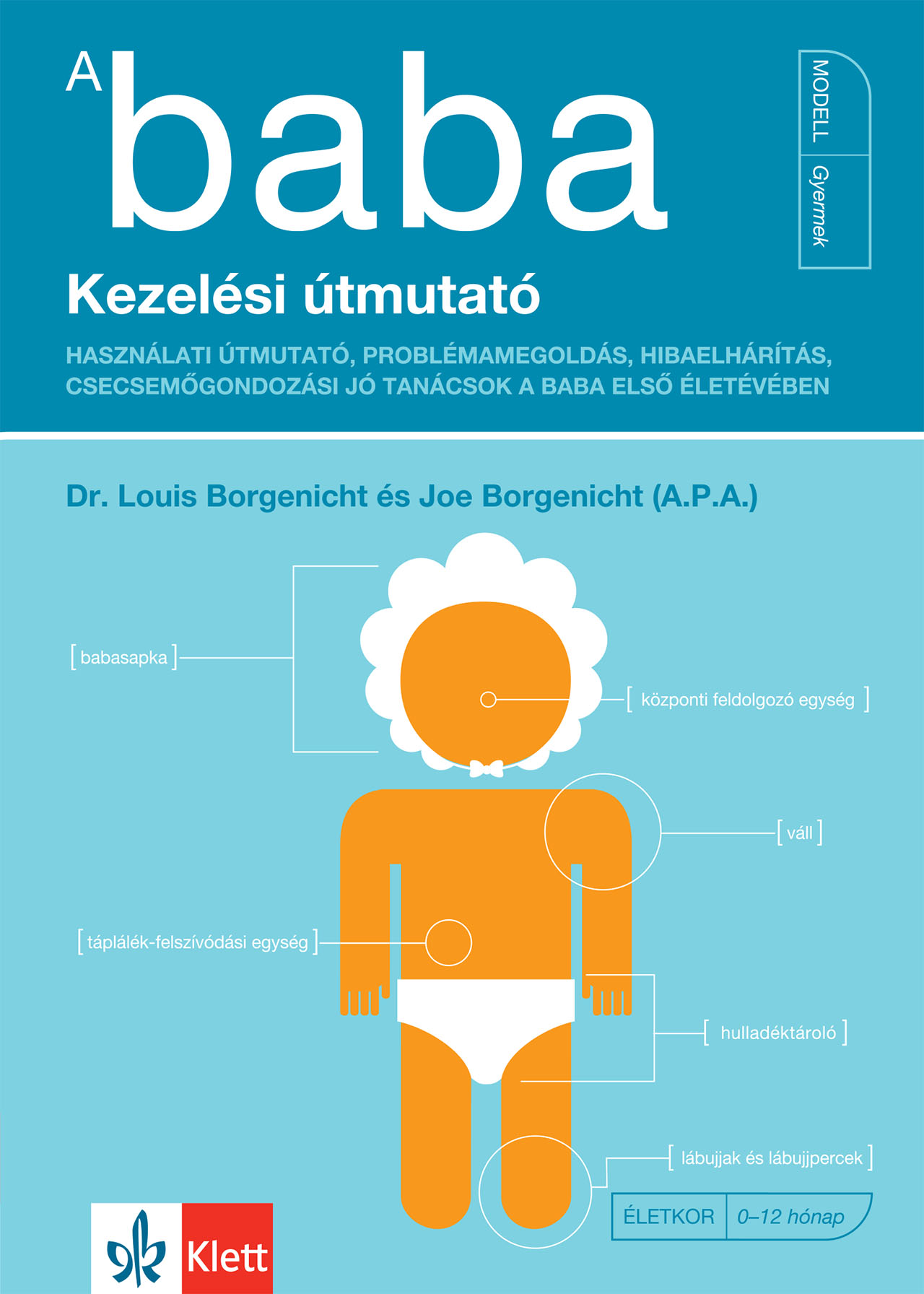 Dr. Louis Borgenicht - Joe Borgenicht - A baba