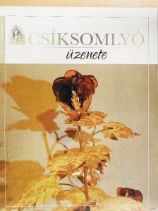 Csíksomlyó üzenete 2019. Mária neve [antikvár]