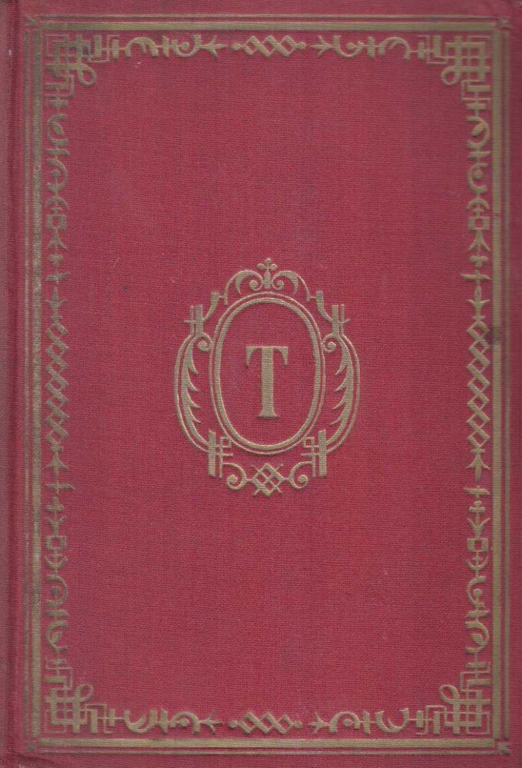 Lev Tolsztoj - Karenina Anna I-IV. kötet [antikvár]