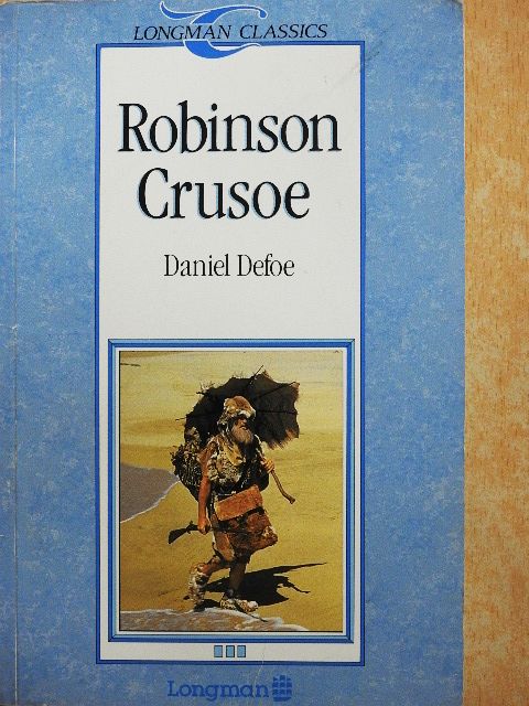 Daniel Defoe - Robinson Crusoe [antikvár]