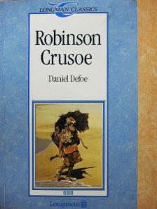Daniel Defoe - Robinson Crusoe [antikvár]