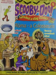 Scooby-Doo! felfedezi a világ csodáit 6. [antikvár]