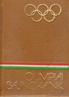 Olimpiai bajnokaink (minikönyv) [antikvár]