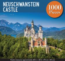 Puzzle Neuschwanstein Castle