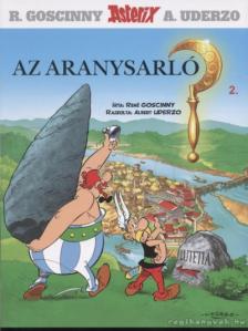 René Goscinny - Az aranysarló [antikvár]