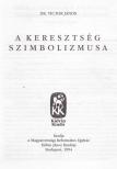 VICTOR JÁNOS - A keresztség szimbolizmusa [antikvár]