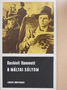 Dashiell Hammett - A máltai sólyom [antikvár]