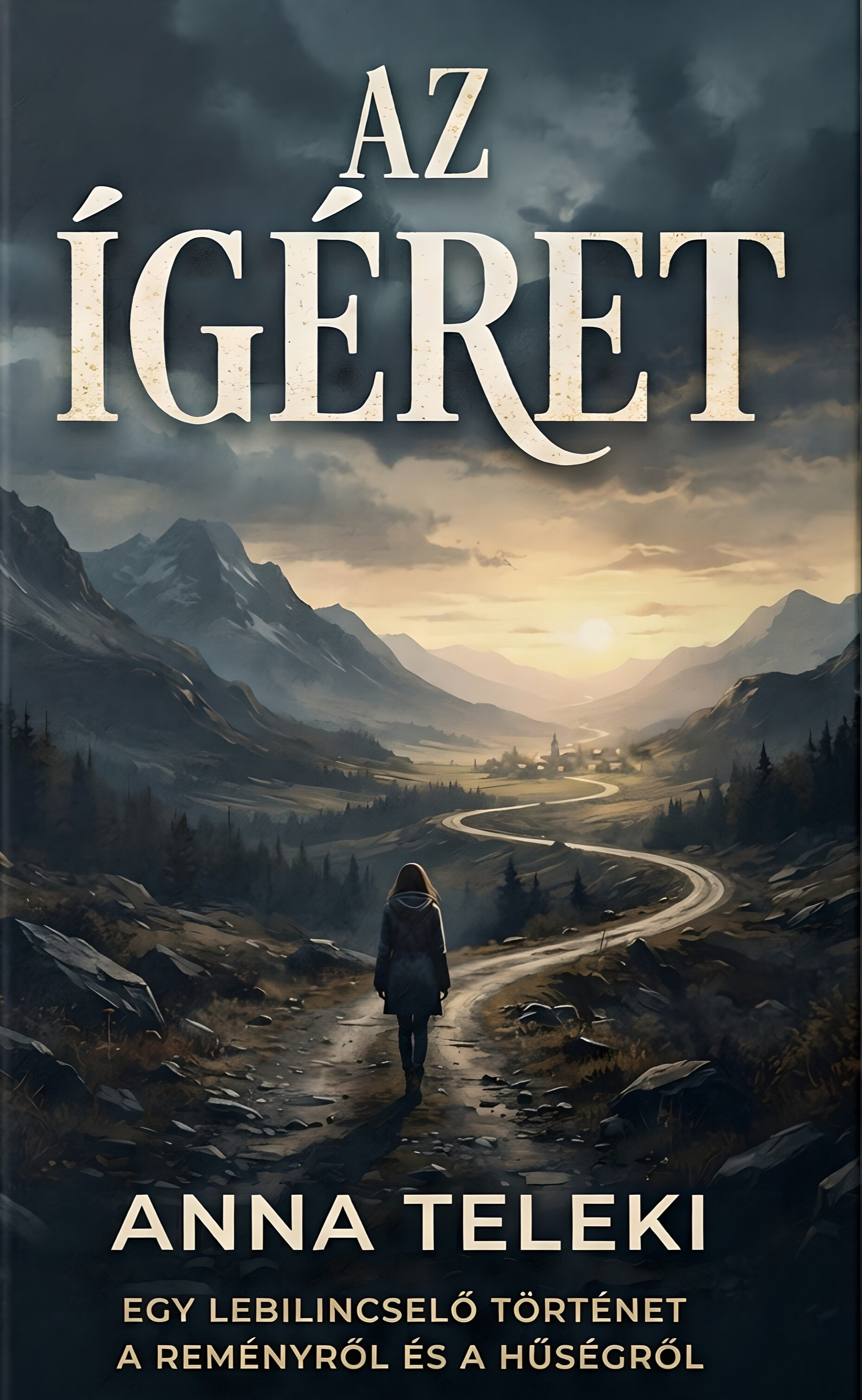 Teleki Anna - Az Ígéret [eKönyv: epub, mobi]